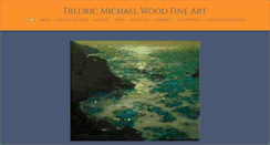 Desktop Screenshot of fmichaelwood.com